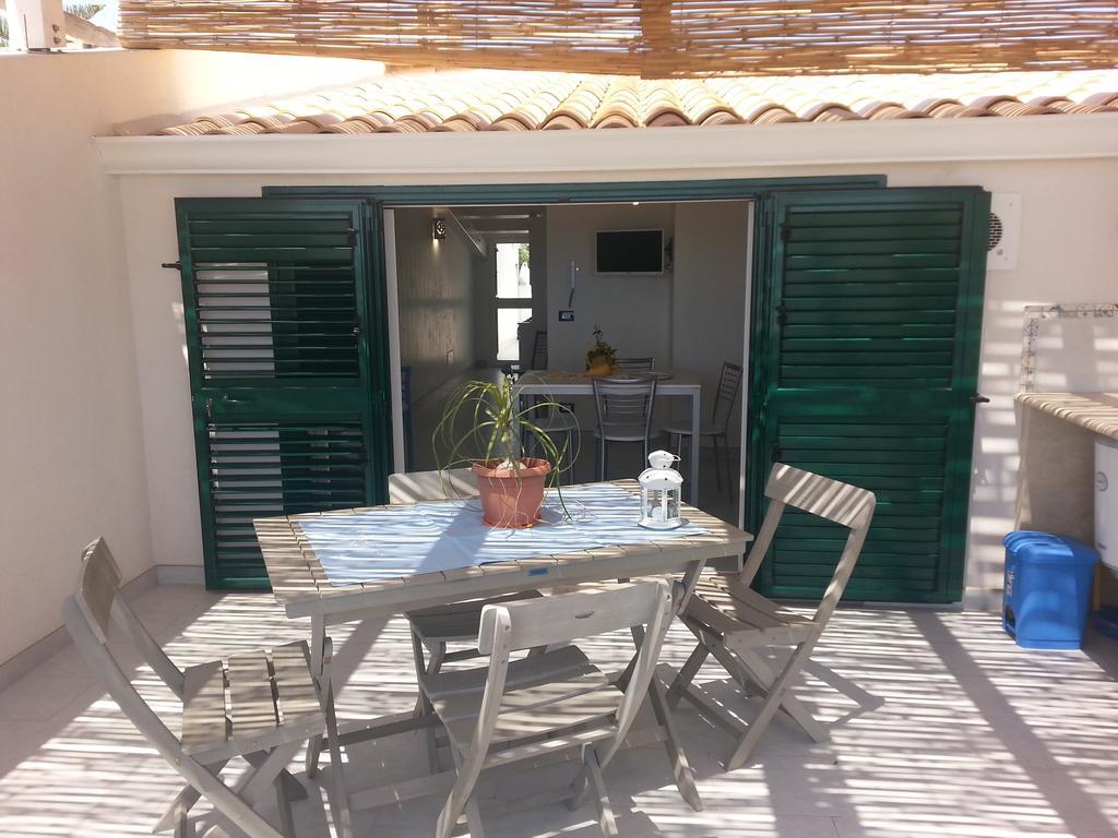 Casa Rok Vila Donnalucata  Exterior foto